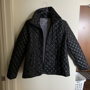 Quilted Light Jacket